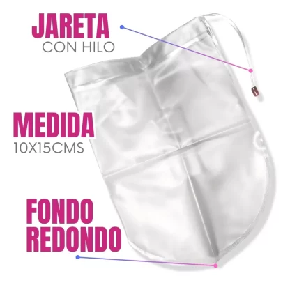 Bolsa Recolectora De Espécimen Esterilizada Endobag (Caja. 50 Pzas) - Image 2